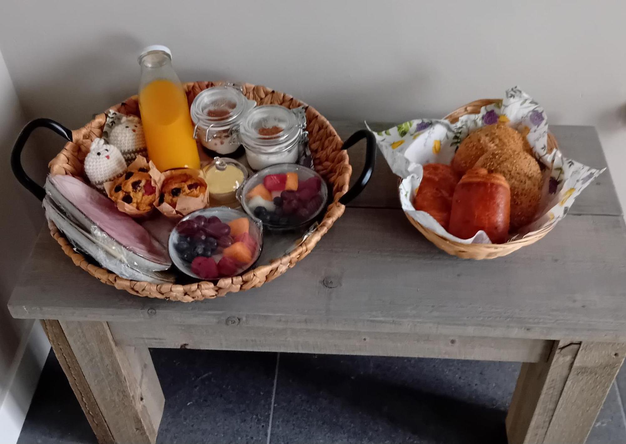 Bed and Breakfast 'T Huske Werkendam Exterior foto