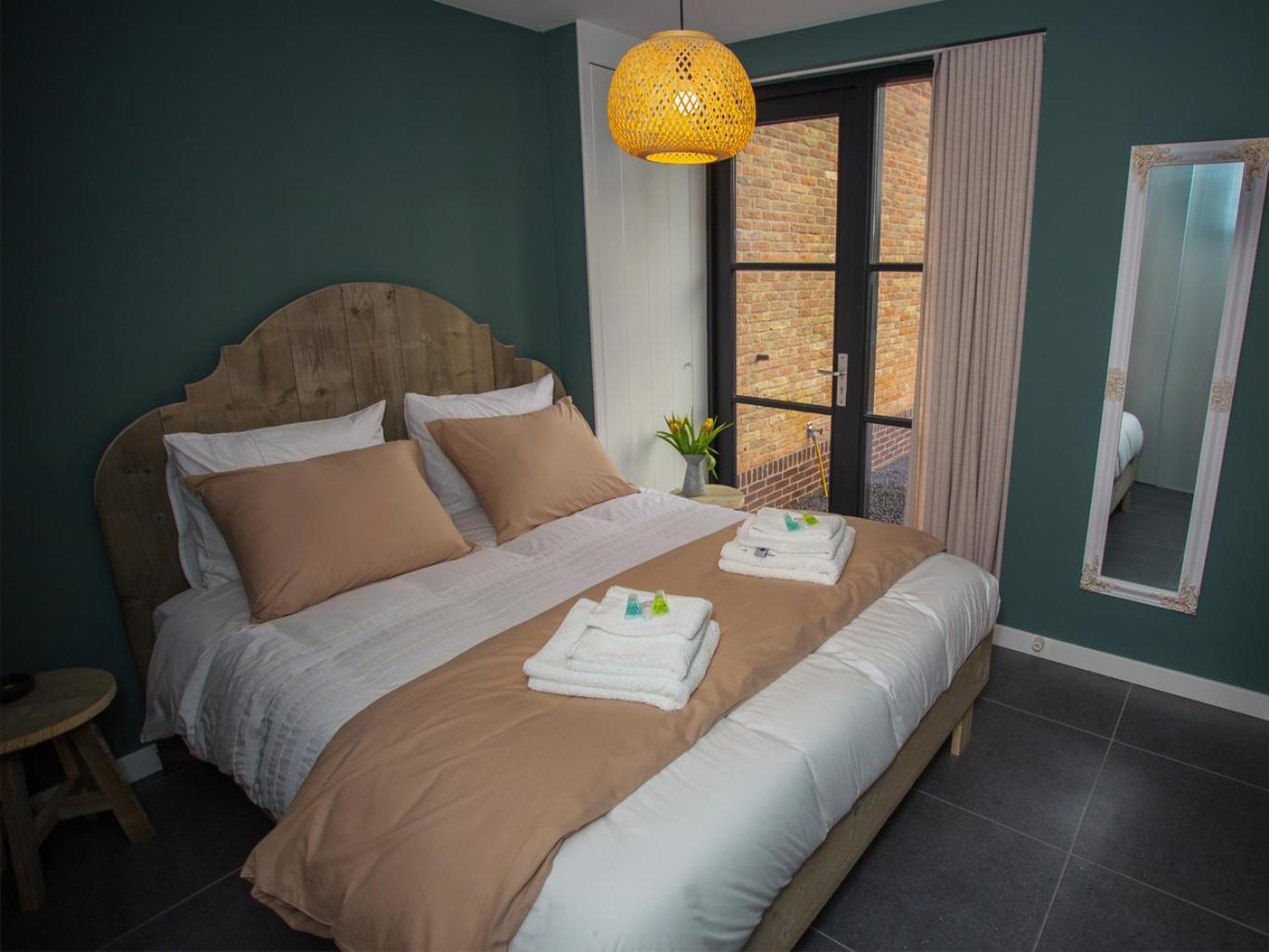Bed and Breakfast 'T Huske Werkendam Exterior foto