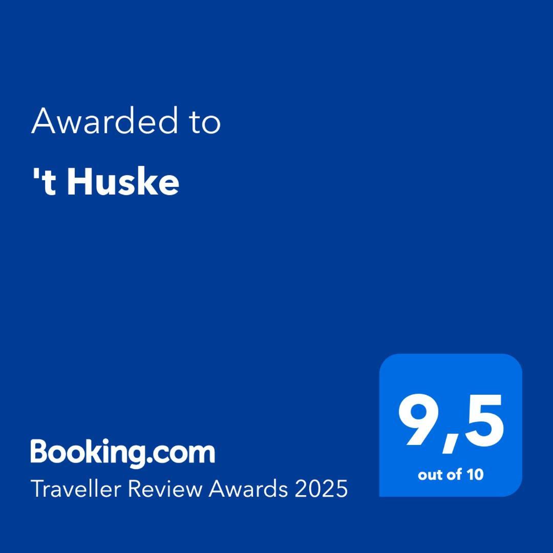 Bed and Breakfast 'T Huske Werkendam Exterior foto